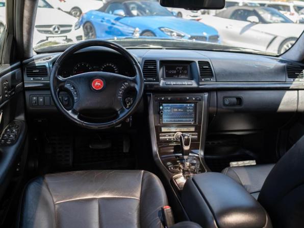 Kia Opirus I Рестайлинг с пробегом 2008 года, цена 3 599 000 рублей, 115431 км, седан, Автокод Объявления
