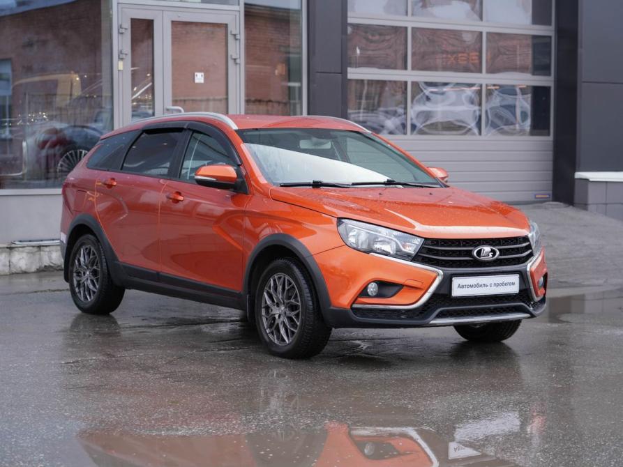 Lada (ВАЗ) Vesta I Новосибирск  - изображение 3