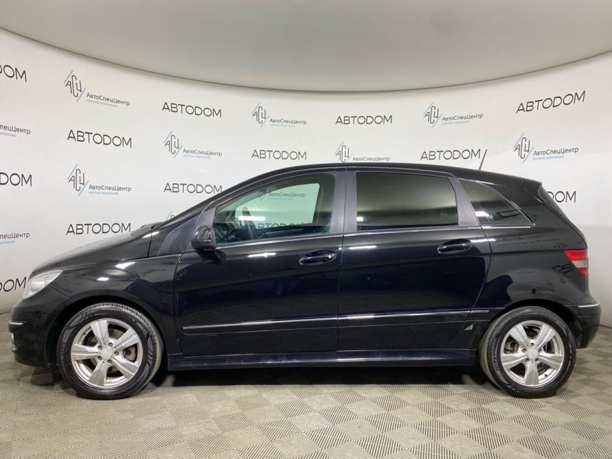 Mercedes-Benz B-Класс I (W245) Рестайлинг Москва  - изображение 2