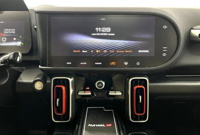 Haval Dargo I с пробегом 2024 года, цена 3 100 000 рублей, 12041 км, внедорожник, Автокод Объявления