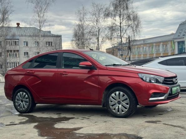 Lada (ВАЗ) Vesta I с пробегом 2021 года, цена 999 000 рублей, 71000 км, седан, Автокод Объявления