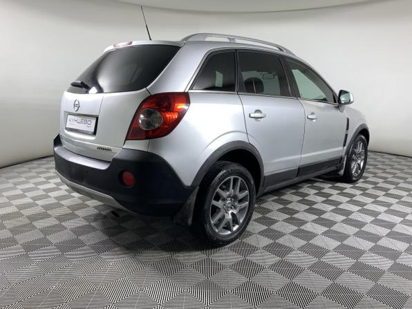 Opel Antara I Рестайлинг с пробегом 2011 года, цена 648 000 рублей, 258722 км, внедорожник, Автокод Объявления