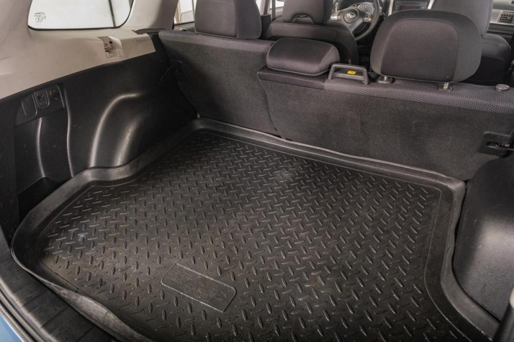 Subaru Forester III Рестайлинг Томск  - изображение 18