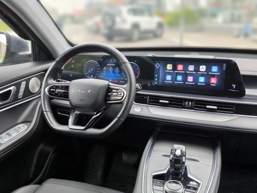 Chery Tiggo 7 Pro Max I Рестайлинг Санкт-Петербург  - изображение 14