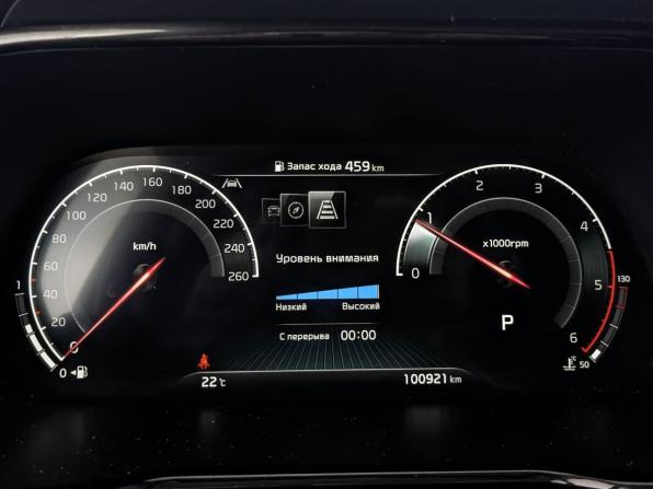 Kia Mohave I Рестайлинг 2 с пробегом 2021 года, цена 4 855 000 рублей, 100913 км, внедорожник, Автокод Объявления
