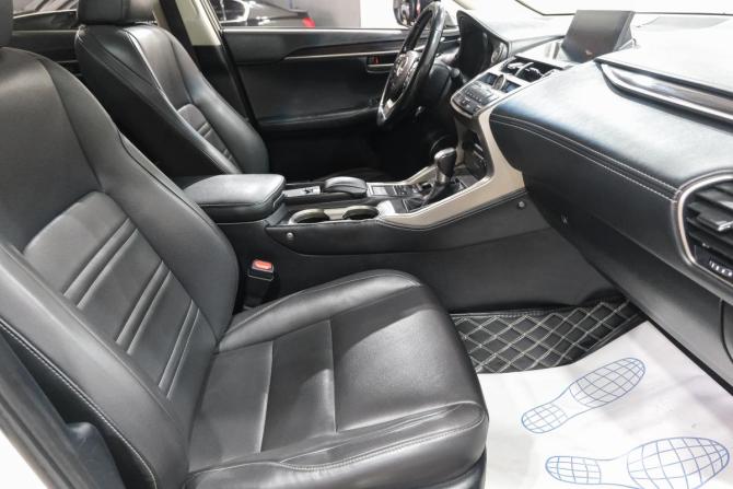 Lexus NX I с пробегом 2016 года, цена 3 009 000 рублей, 167000 км, внедорожник, Автокод Объявления