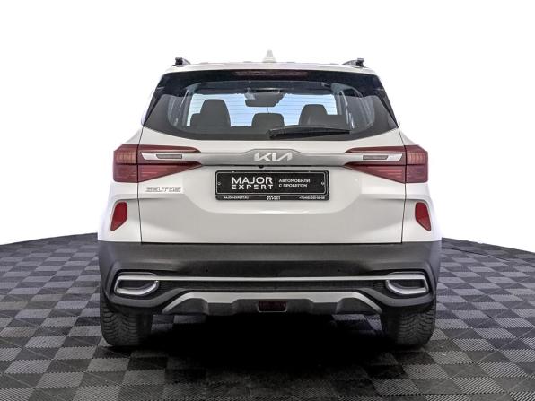 Kia Seltos I с пробегом 2021 года, цена 2 300 000 рублей, 48132 км, внедорожник, Автокод Объявления