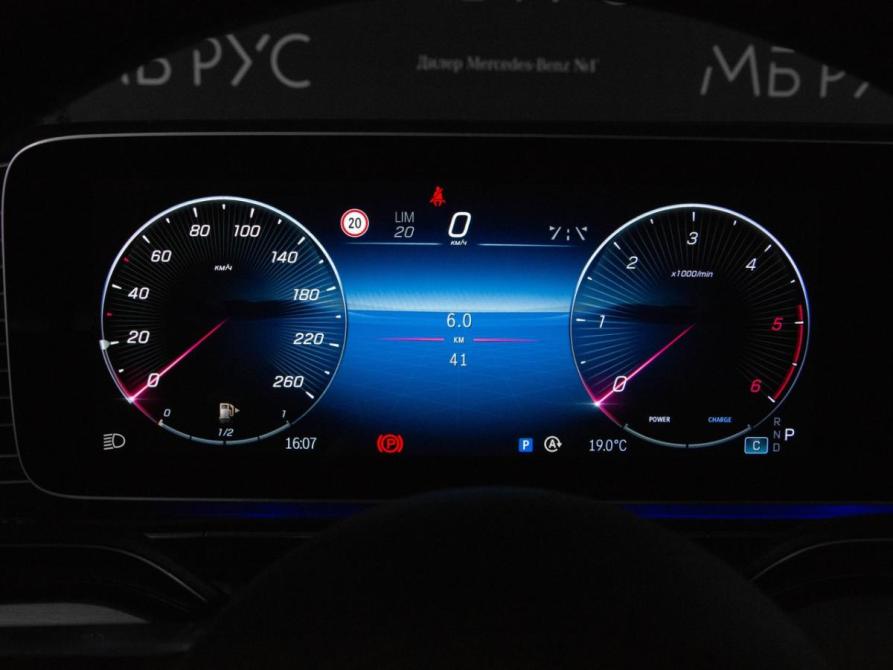 Mercedes-Benz GLE II (V167) Рестайлинг Москва  - изображение 16