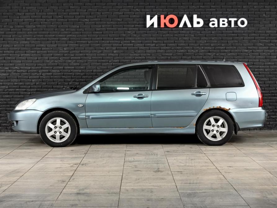 Mitsubishi Lancer IX Рестайлинг Екатеринбург  - изображение 5