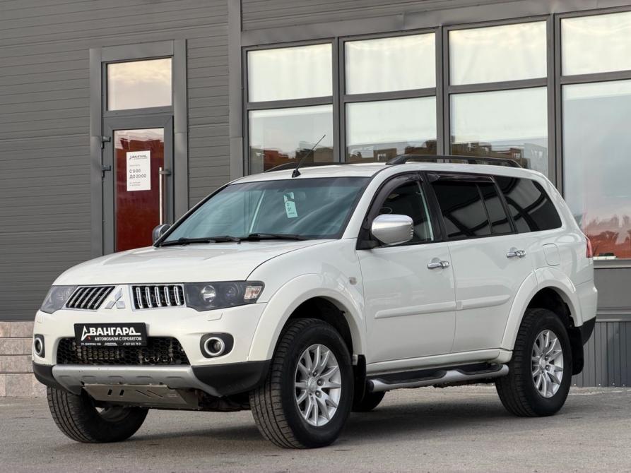Mitsubishi Pajero Sport II Волгоград  - изображение 7