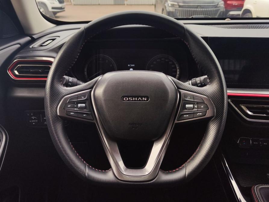 Changan Oushan Changxing Москва  - изображение 15
