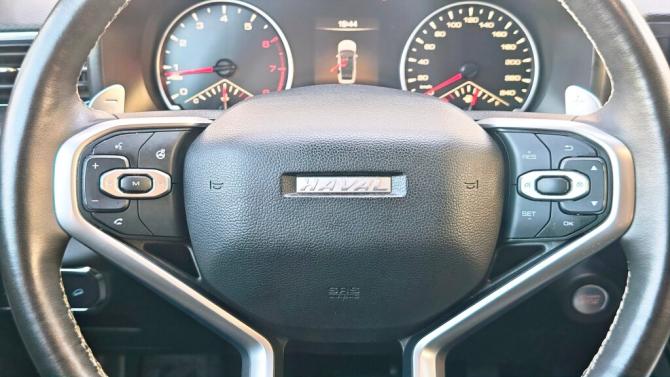 Haval Jolion I с пробегом 2023 года, цена 1 750 000 рублей, 36104 км, внедорожник, Автокод Объявления