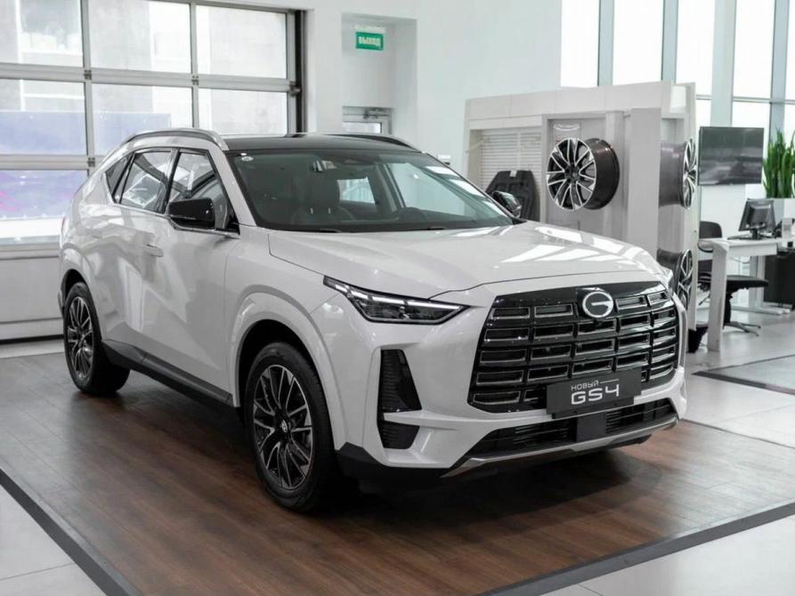 GAC GS4 Москва  - изображение 1