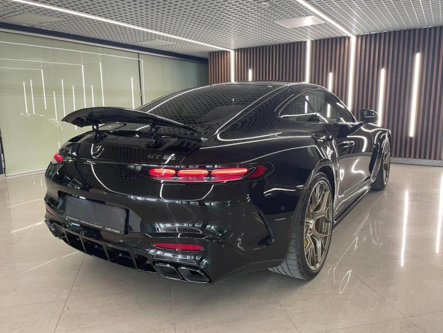Mercedes-Benz AMG GT II Москва  - изображение 5