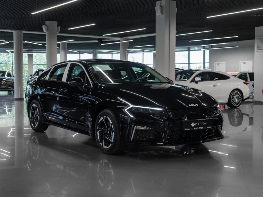 Kia K5 III Рестайлинг Москва  - изображение 2