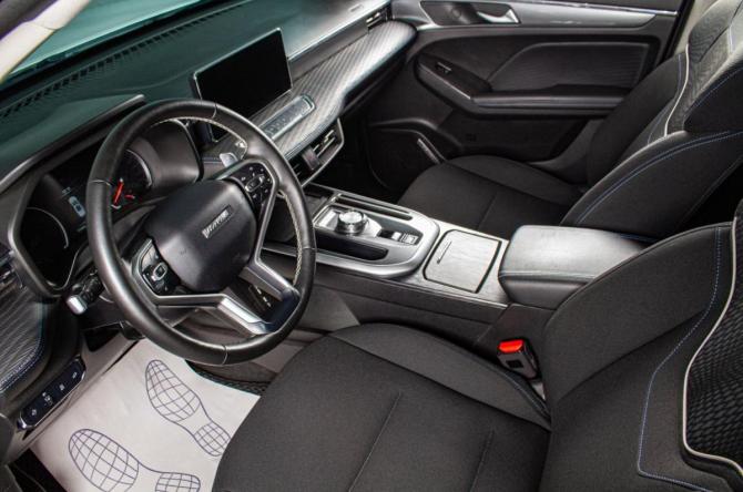 Haval Jolion I с пробегом 2023 года, цена 2 149 000 рублей, 77000 км, внедорожник, Автокод Объявления