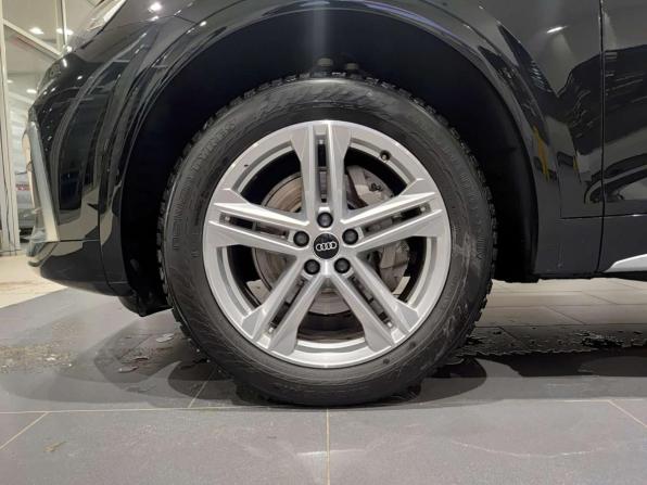 Audi Q5 Sportback I (FY) с пробегом 2021 года, цена 4 550 000 рублей, 80181 км, внедорожник, Автокод Объявления