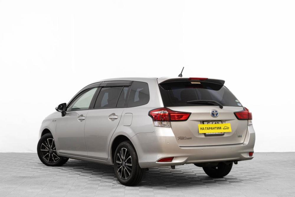 Toyota Corolla XI (E160 E170) Рестайлинг 2 Барнаул  - изображение 7