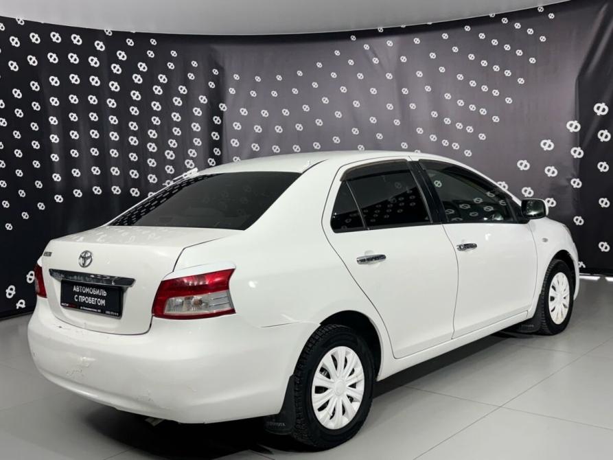 Toyota Belta I Новосибирск  - изображение 5