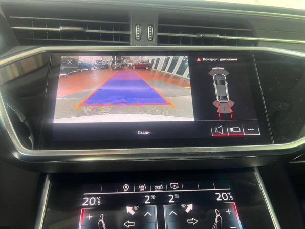 Audi A6 V (C8) с пробегом 2019 года, цена 3 790 000 рублей, 95000 км, седан, Автокод Объявления