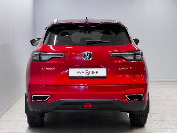 Changan UNI-S (CS55 Plus) с пробегом 2024 года, цена 2 349 000 рублей, 8079 км, внедорожник, Автокод Объявления