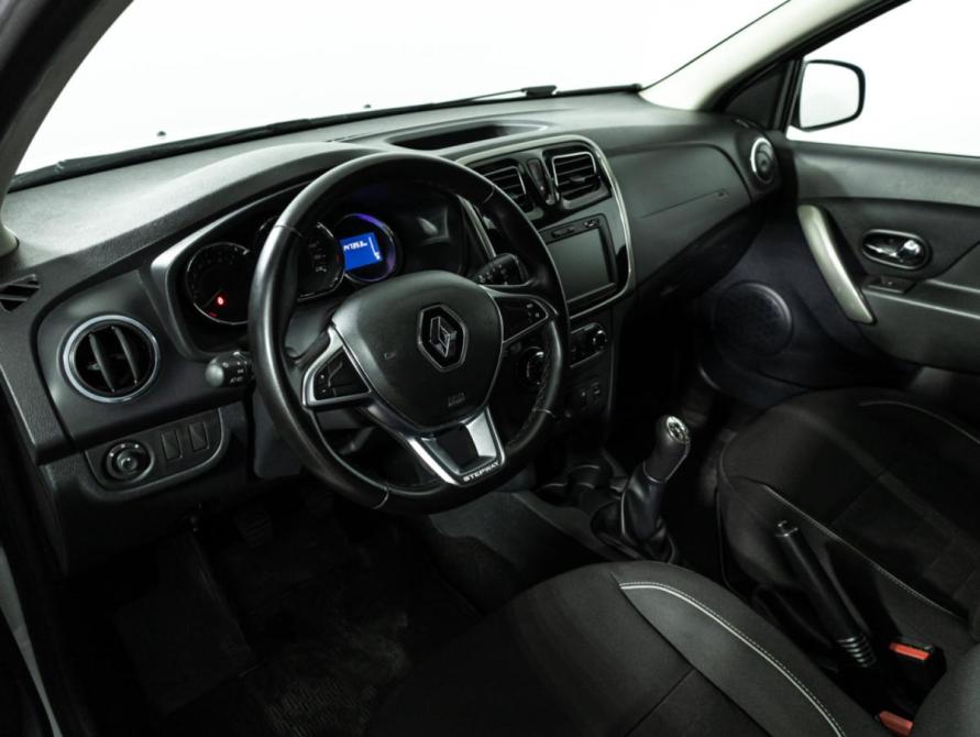 Renault Sandero II Рестайлинг Санкт-Петербург  - изображение 12