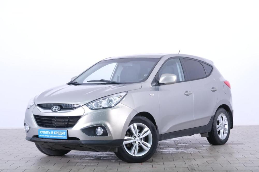 Hyundai ix35 I Омск  - изображение 4