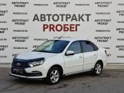 Lada (ВАЗ) Granta I Рестайлинг Владимир  - изображение 15