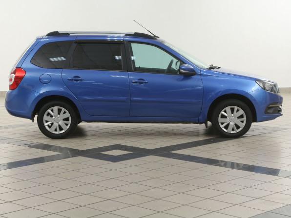 Lada (ВАЗ) Granta I Рестайлинг с пробегом 2020 года, цена 674 000 рублей, 135000 км, универсал, Автокод Объявления