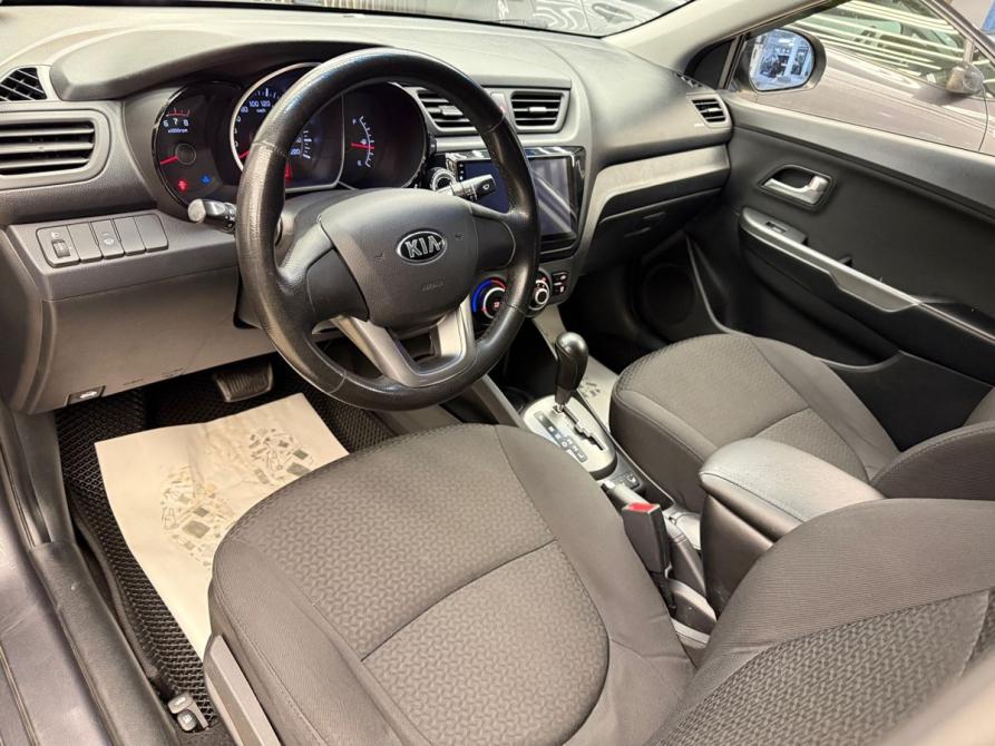 Kia Rio III Уфа  - изображение 7