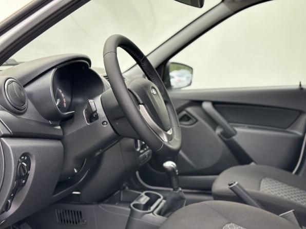 Lada (ВАЗ) Granta I Рестайлинг с пробегом 2021 года, цена 630 000 рублей, 133243 км, лифтбек, Автокод Объявления