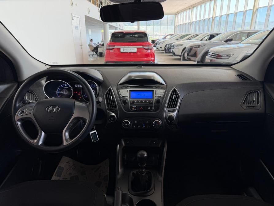 Hyundai ix35 I Рестайлинг Новороссийск  - изображение 9