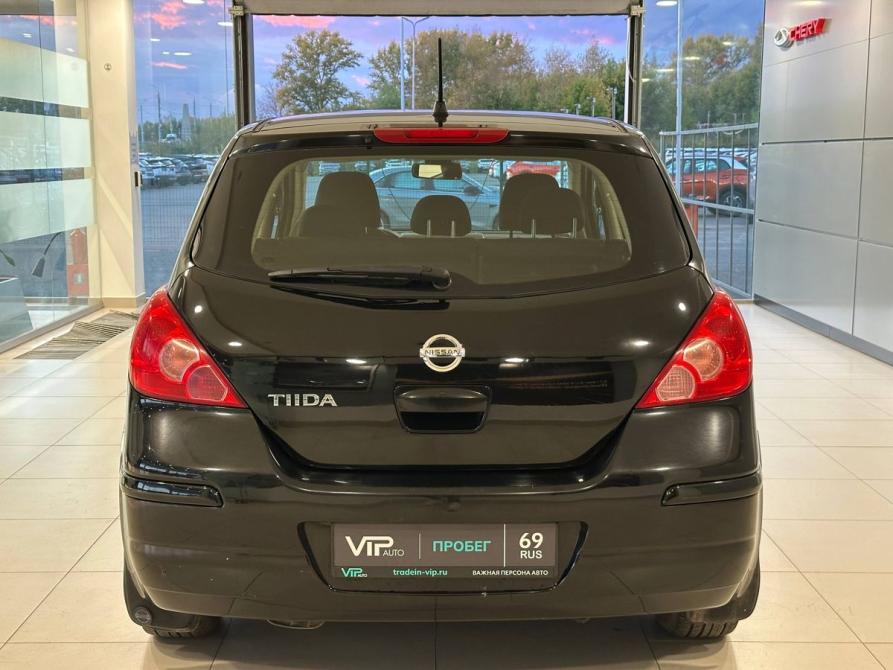 Nissan Tiida I Рестайлинг Тверь  - изображение 5