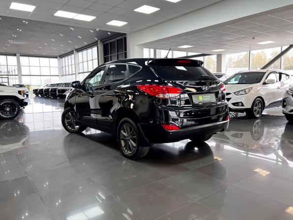 Hyundai ix35 I Рестайлинг с пробегом 2014 года, цена 1 250 000 рублей, 193451 км, внедорожник, Автокод Объявления