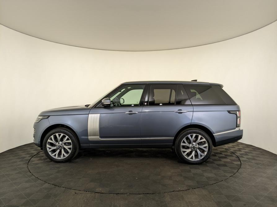 Land Rover Range Rover IV Рестайлинг Москва  - изображение 8