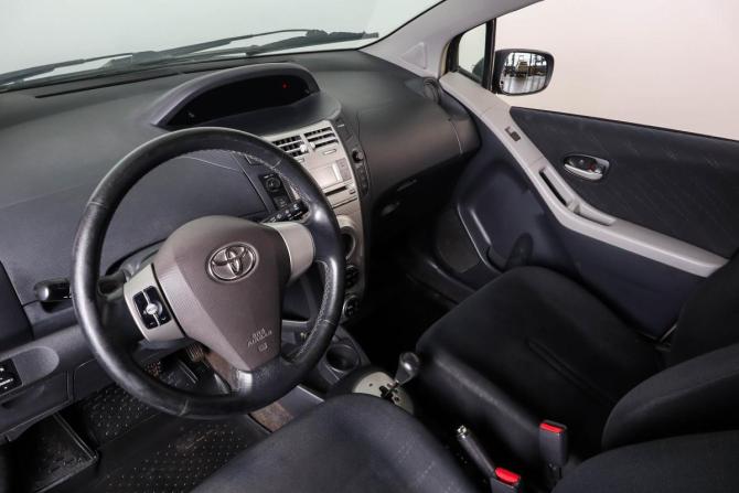 Toyota Yaris II с пробегом 2006 года, цена 449 000 рублей, 245000 км, хэтчбек, Автокод Объявления