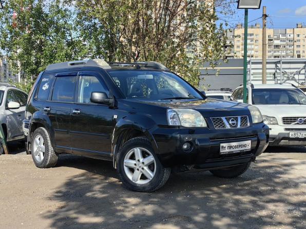 Nissan X-Trail I Рестайлинг с пробегом 2006 года, цена 699 000 рублей, 157000 км, внедорожник, Автокод Объявления