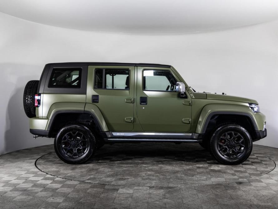 BAIC BJ40 I Рестайлинг Санкт-Петербург  - изображение 4