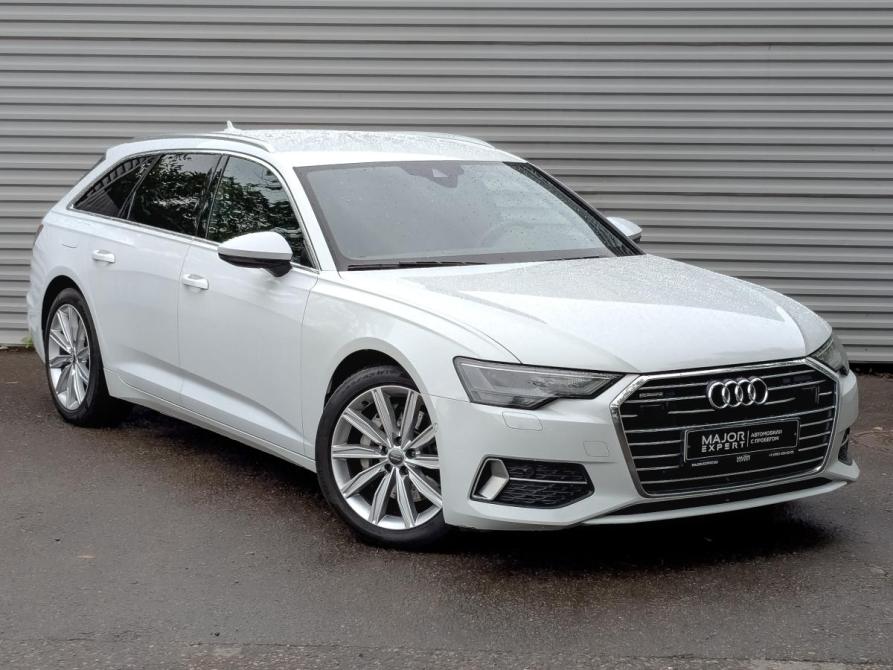 Audi A6 V (C8) Москва  - изображение 3