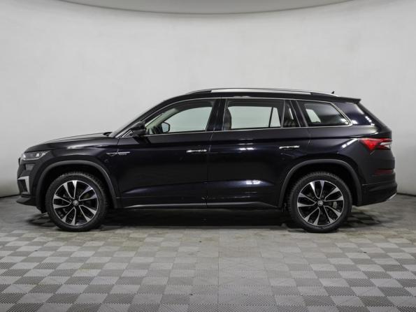 Skoda Kodiaq I Рестайлинг с пробегом 2023 года, цена 4 119 000 рублей, 58500 км, внедорожник, Автокод Объявления