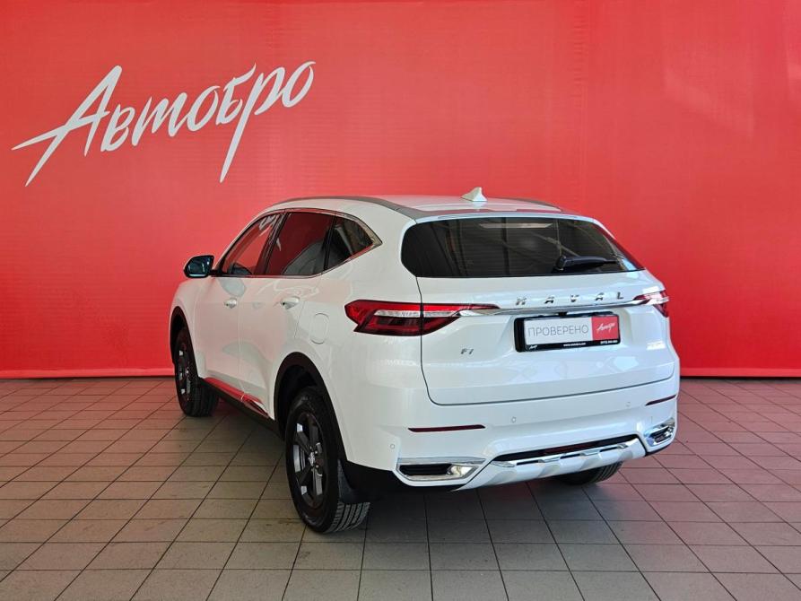 Haval F7 I Вологда  - изображение 3