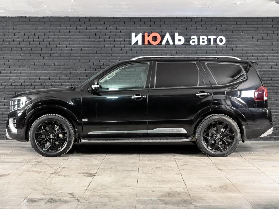 Kia Mohave I Рестайлинг 2 Екатеринбург  - изображение 8