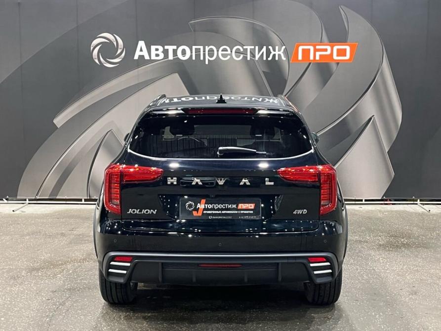 Haval Jolion I Рестайлинг Пермь  - изображение 6