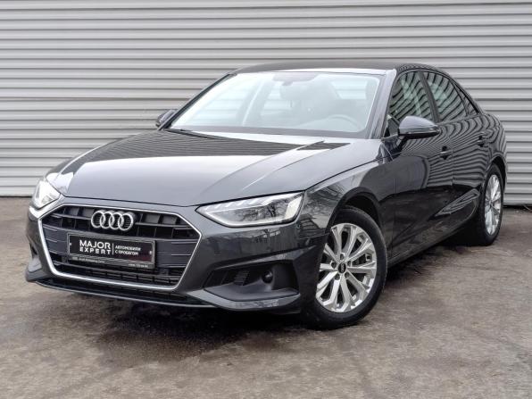 Audi A4 V (B9) Рестайлинг с пробегом 2022 года, цена 3 750 000 рублей, 44761 км, седан, Автокод Объявления