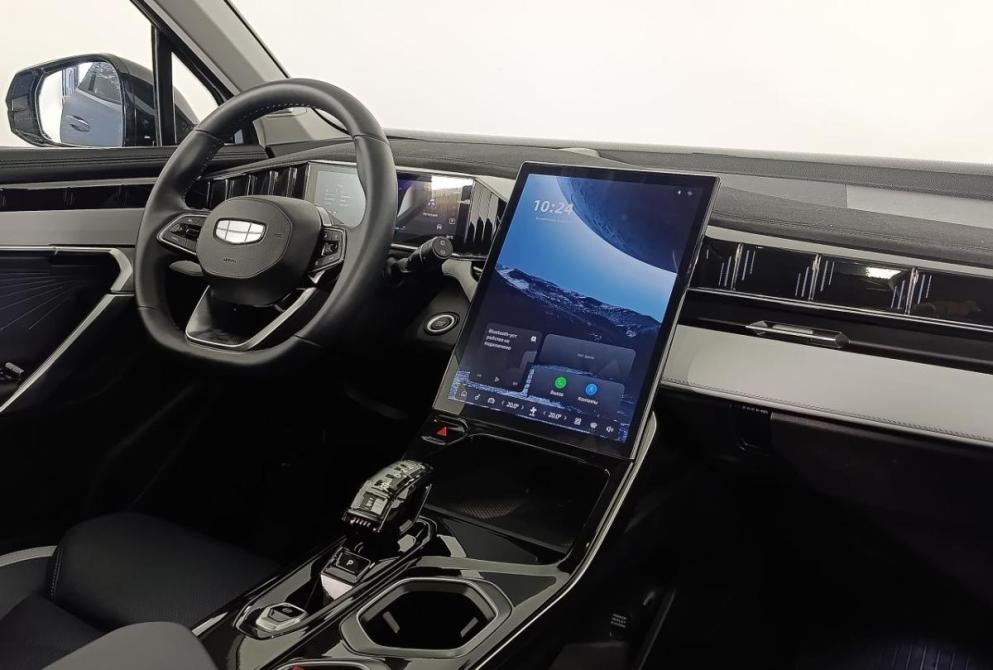 Geely Atlas II Волгоград  - изображение 12