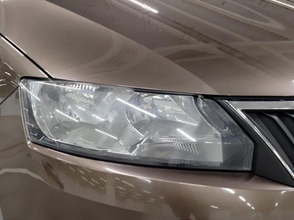 Skoda Rapid I Рестайлинг с пробегом 2017 года, цена 999 000 рублей, 175807 км, лифтбек, Автокод Объявления