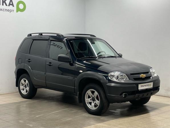 Chevrolet Niva I Рестайлинг с пробегом 2020 года, цена 779 000 рублей, 74000 км, внедорожник, Автокод Объявления
