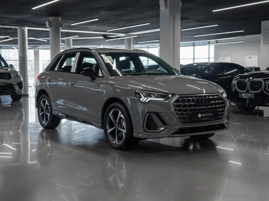 Audi Q3 II (F3) Москва  - изображение 2