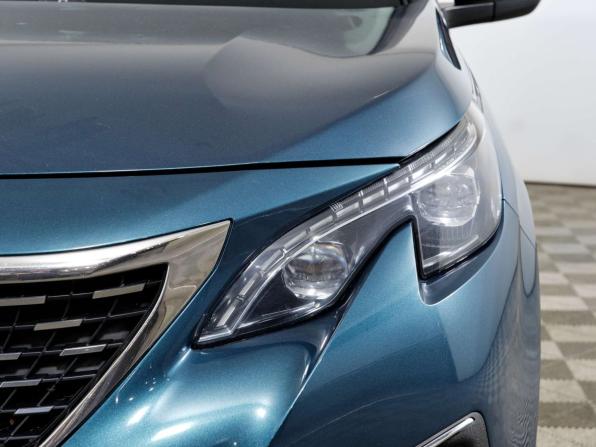 Peugeot 5008 II с пробегом 2018 года, цена 1 798 000 рублей, 105120 км, внедорожник, Автокод Объявления
