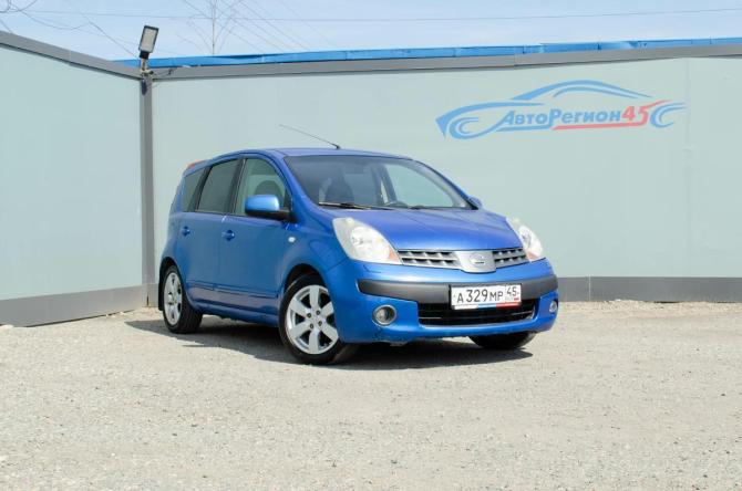 Nissan Note I с пробегом 2006 года, цена 515 000 рублей, 242000 км, хэтчбек, Автокод Объявления